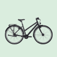 Bike icon